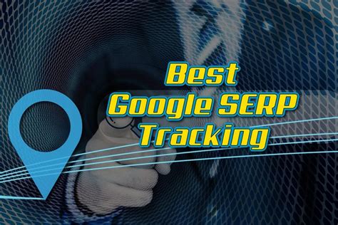 google serp tracker.